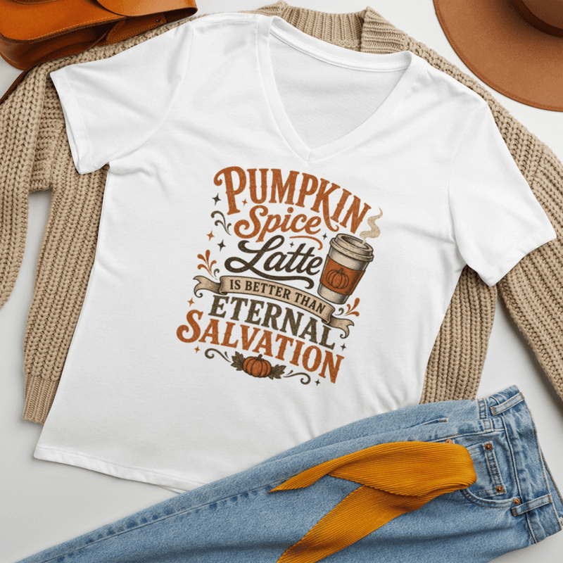 PSL is Better than Salvation women’s vneck