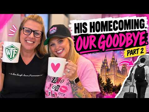 Our Son Came Home From His Mormon Mission... then We Left the Church