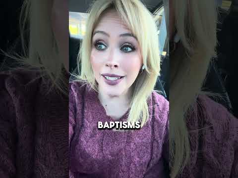Ex Mormon Atheist Baptism #testimony #baptism #exmormon #mormon #atheist